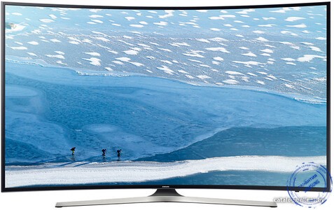 телевизор Samsung UE55KU6100W